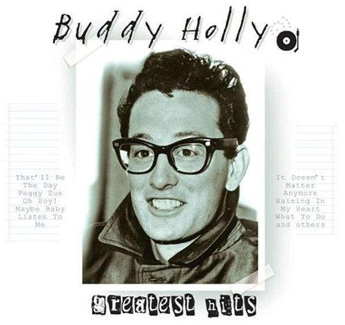 Buddy Holly - Greatest Hits (Hol) ((Vinyl))