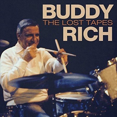 Buddy Rich - LOST TAPES (LP) ((Vinyl))