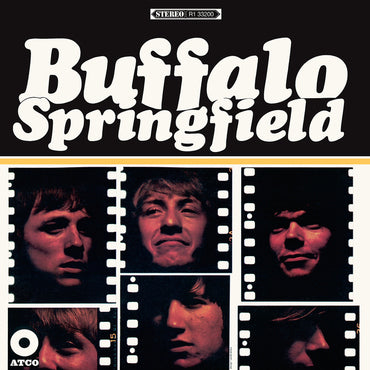 Buffalo Springfield - Buffalo Springfield (())
