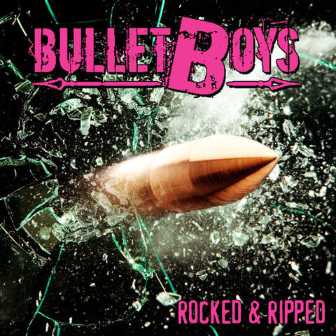 Bulletboys - Rocked & Ripped ((CD))