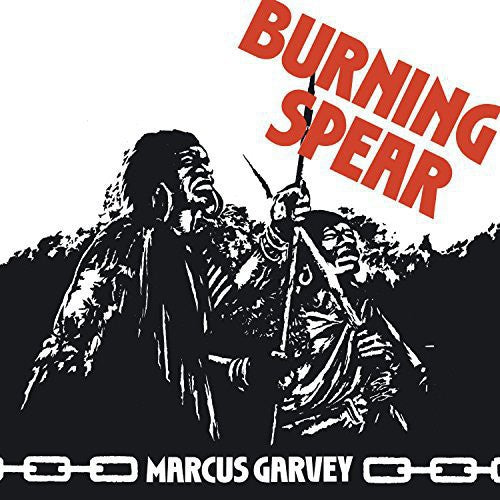 Burning Spear - Marcus Garvey ((Vinyl))
