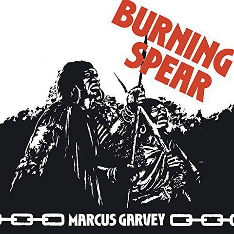 Burning Spear - Marcus Garvey ((Vinyl))