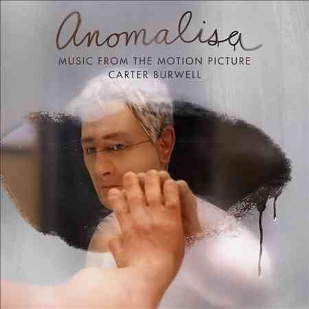 Burwell,Carter - Anomalisa / O.S.T. (Hol) ((Vinyl))