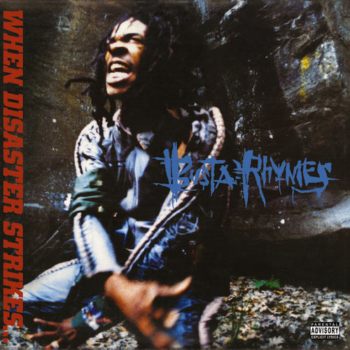 Busta Rhymes - When Disaster Strikes ((Vinyl))