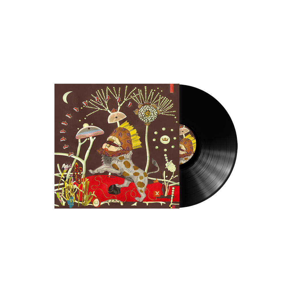 #KingButch - Black Vinyl