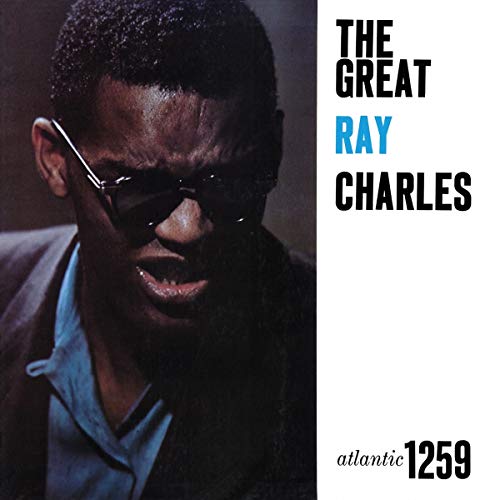 CHARLES,RAY - GREAT RAY CHARLES (())