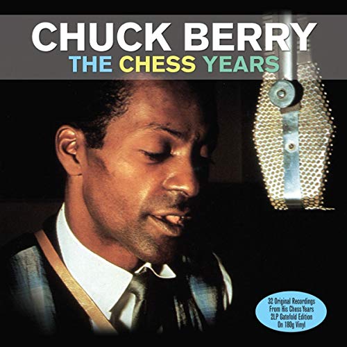 CHUCK BERRY - Best Of The Chess Years ((Vinyl))