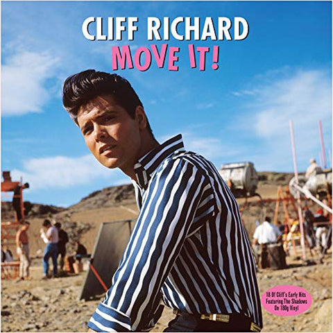 CLIFF RICHARD - Move It ((Vinyl))