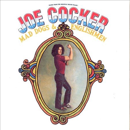 COCKER,JOE - MAD DOGS &...(IMPT) ((Vinyl))