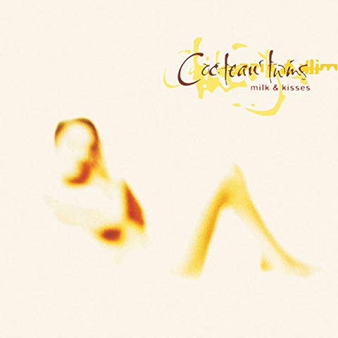 COCTEAU TWINS - MILK & KISSES ((Vinyl))