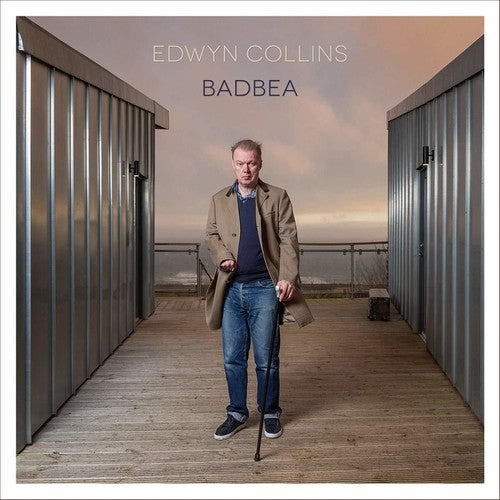 COLLINS,EDWYN - BADBEA ((Vinyl))