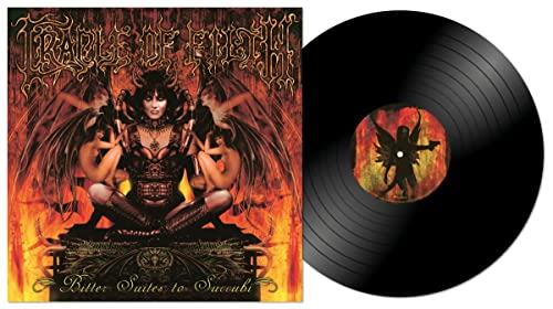 CRADLE OF FILTH - BITTER SUITES TO SUCCUBI ((Vinyl))