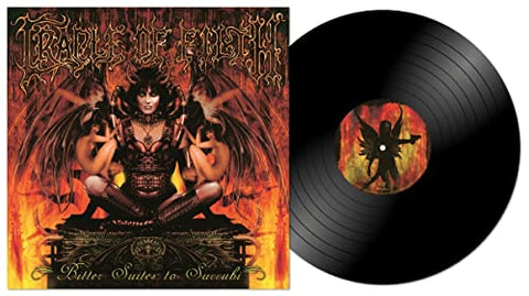 CRADLE OF FILTH - BITTER SUITES TO SUCCUBI ((Vinyl))