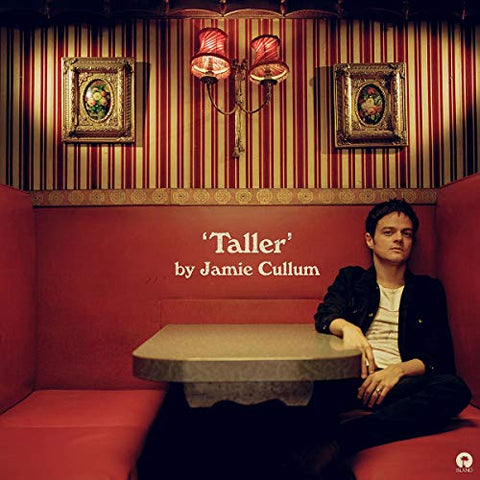 CULLUM,JAMIE - TALLER ((Vinyl))