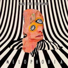 Cage The Elephant - MELOPHOBIA ((Vinyl))