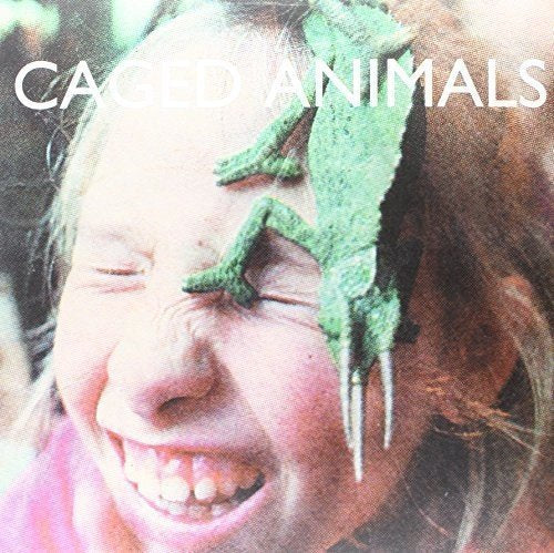 Caged Animals - IN THE LAND OF GIANTS ((Vinyl))