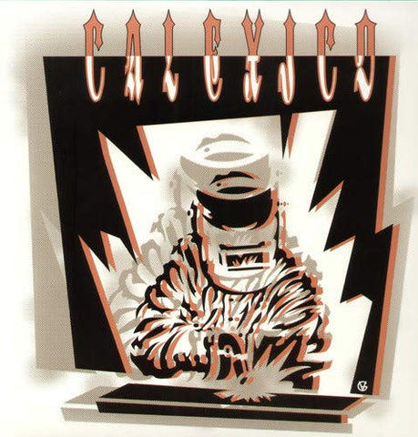 Calexico - Hot Rail (Reissue) ((Vinyl))