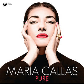 Callas, Maria - Maria Callas: Pure (RSD 4/23/2022) ((Vinyl))
