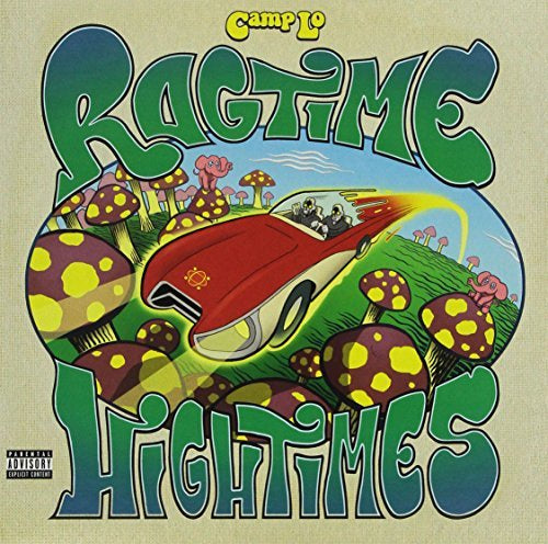 Camp Lo - RAGTIME HIGHTIMES ((Vinyl))