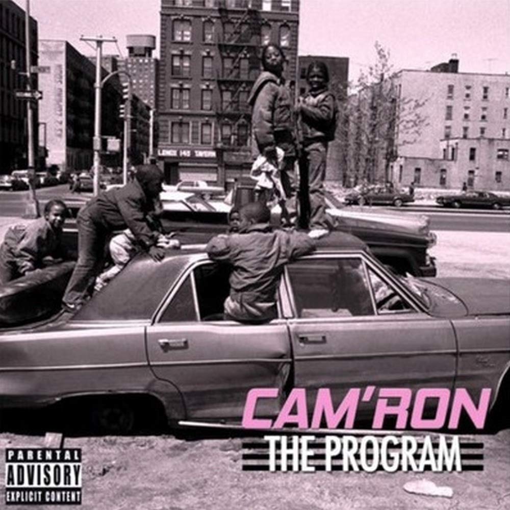 Cam'ron - The Program (Clear Vinyl LP + Bandana) ((Vinyl))