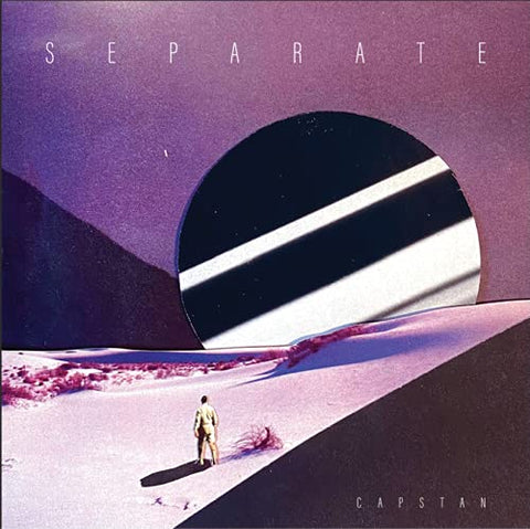 Capstan - SEPARATE ((CD))