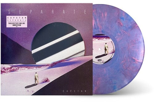 Capstan - Separate (Clear Vinyl, Purple, Indie Exclusive) ((Vinyl))
