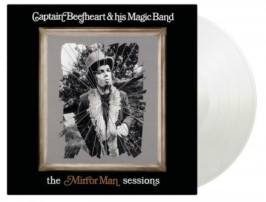 Captain Beefheart & His Magic Band - Mirror Man Sessions [Limited 180-Gram Crystal Clear Vinyl] [Impo ((Vinyl))
