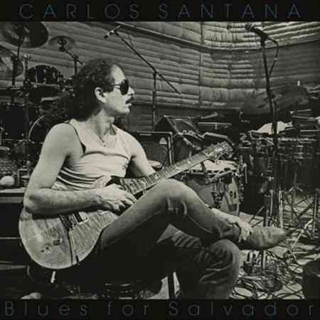 Carlos Santana - Blues for Salvador ((Vinyl))