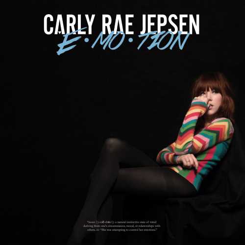 Carly Rae Jepsen - E·MO·TION [Translucent Blue LP] ((Vinyl))