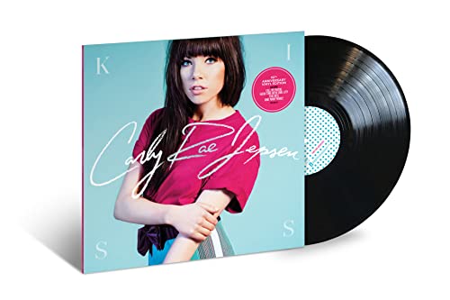 Carly Rae Jepsen - Kiss [LP] ((Vinyl))