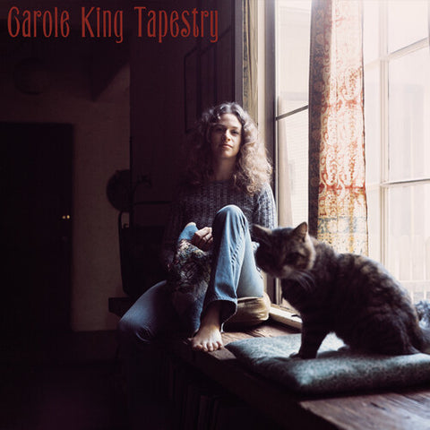 Carole King - TAPESTRY (())