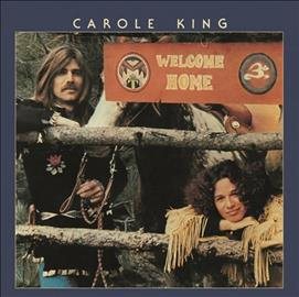 Carole King - Welcome Home ((Vinyl))