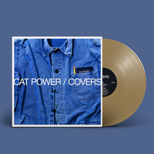 Cat Power - Covers (Indie Exclusive Gold Vinyl) ((Vinyl))