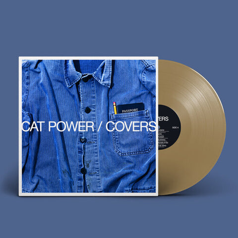 Cat Power - Covers (Indie Exclusive Gold Vinyl) ((Vinyl))