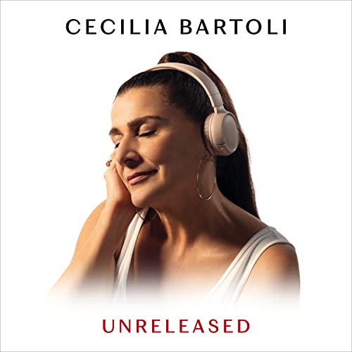Cecilia Bartoli - Unreleased ((CD))