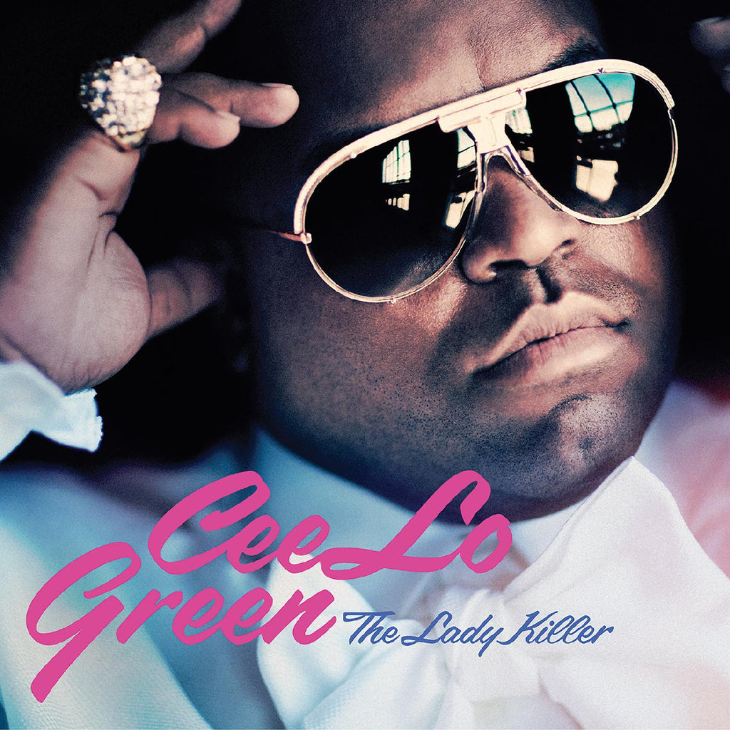 Cee Lo Green - The Lady Killer (Hot Pink Vinyl) ((Vinyl))