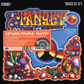 Ceyleib People, The - Tanyet (RSD 4/23/2022) ((Vinyl))