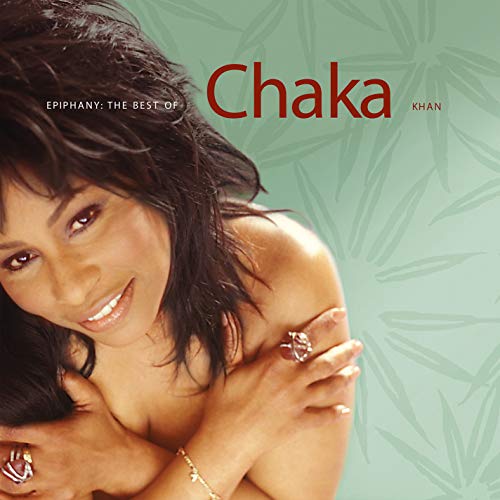 Chaka Khan - Epiphany: The Best Of Chaka Khan (1LP; Burgundy Vinyl) (())