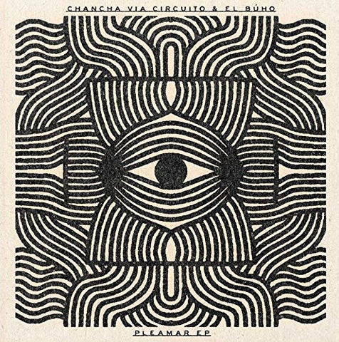 Chancha Vía Circuito & El Búho - Pleamar [LP] [Midnight Blue] ((Vinyl))