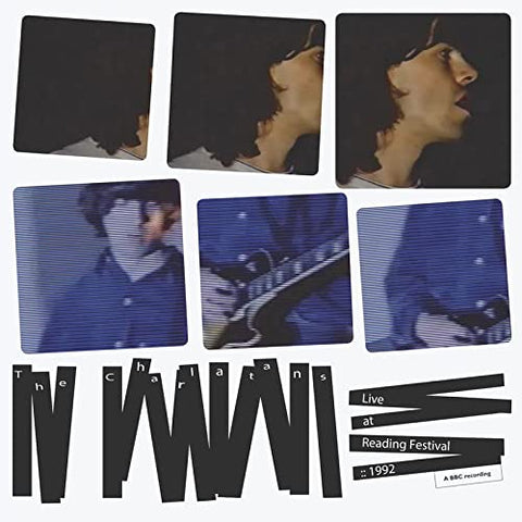 Charlatans UK, The - Live at Reading Festival 1992 (INDIE EXCLUSIVE, POWDER BLUE VINYL) ((Vinyl))