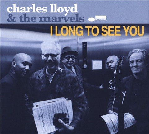 Charles Lloyd - I LONG TO SEE YOU... ((Vinyl))