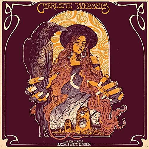 Charlotte Wessels - Tales from Six Feet Under ((Vinyl))