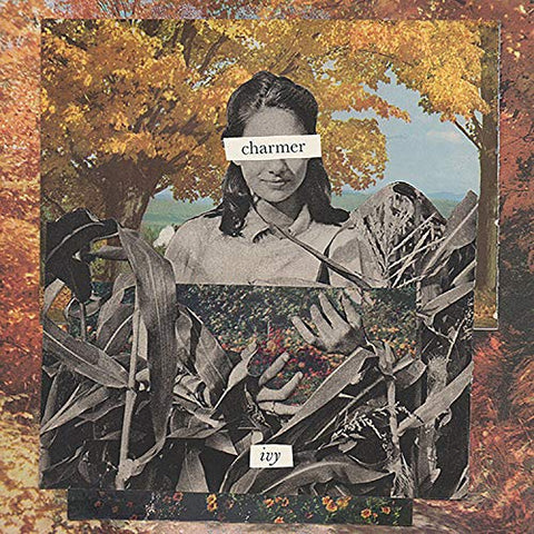 Charmer - ivy [LP] [White with Orange/Blue Splatter] ((Vinyl))