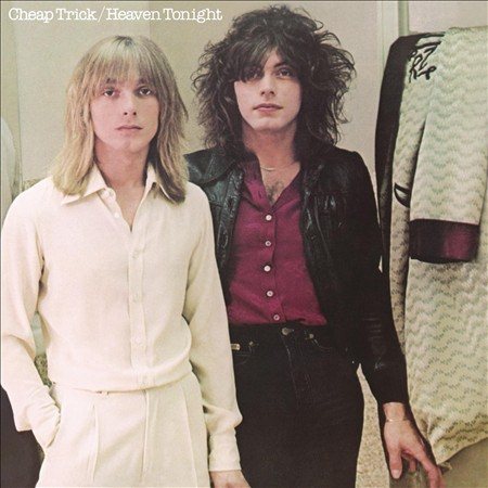 Cheap Trick - HEAVEN TONIGHT ((Vinyl))