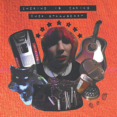 Cher Strauberry - Chering Is Caring ((Cassette))