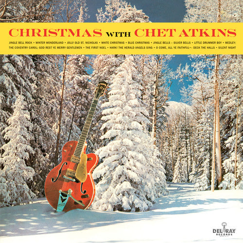 Chet Atkins - Christmas With Chet Atkins (180 Gram Vinyl) ((Vinyl))