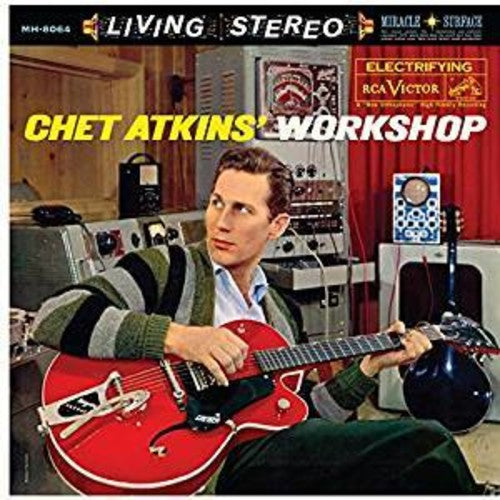 Chet Atkins - Workshop ((Vinyl))