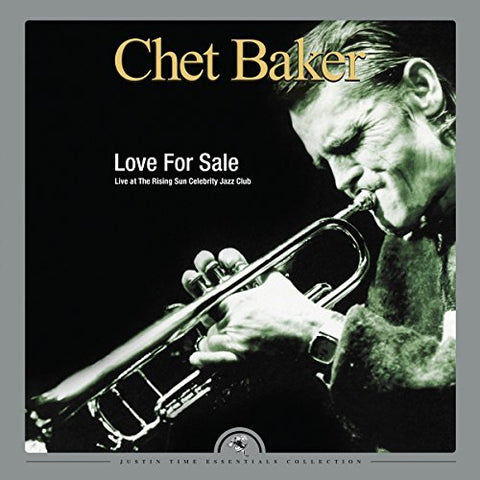 Chet Baker - Love for Sale - Live at The Rising Sun Celebrity Club (2 LP, 180 ((Vinyl))