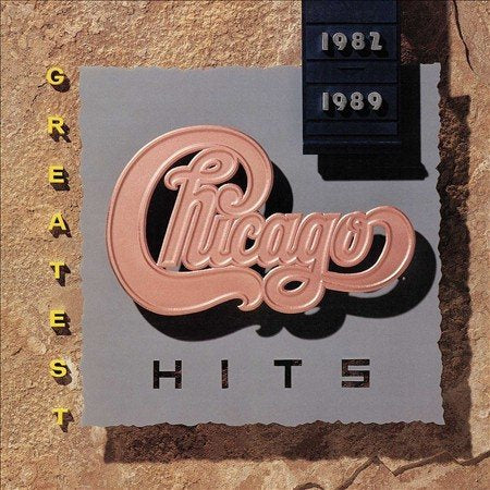 Chicago - Greatest Hits 1982-1989 (())