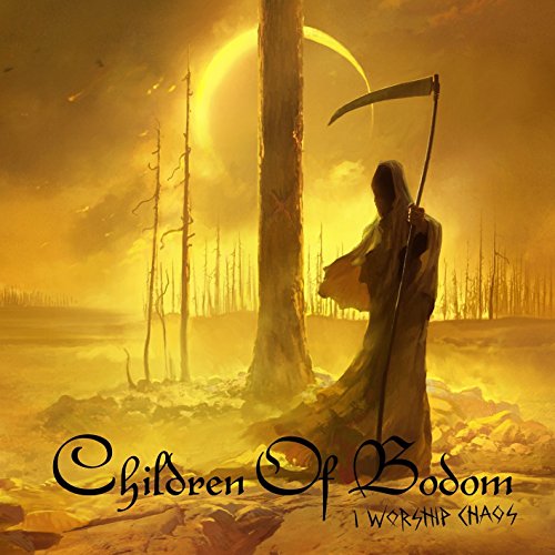 Children of Bodom - I Worship Chaos (Black Vinyl; Euro Import) ((Vinyl))